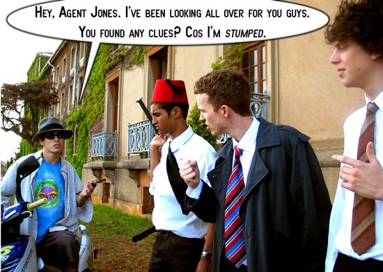 Dick Gunner: Never Is The Last Kiss For Tomorrow Panel 26